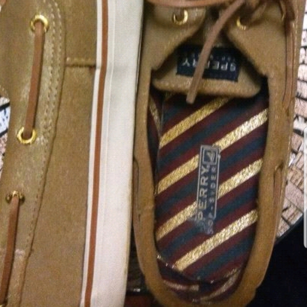 Sperrys